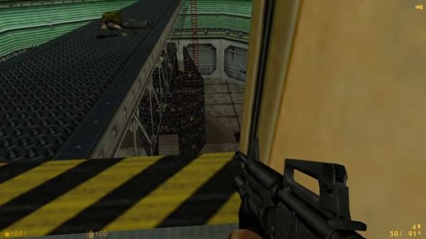 Timeline 3: Heart Of Darkness, ep. 59/1「Half-Life 1 Mod Full Walkthrough, 1080p60」