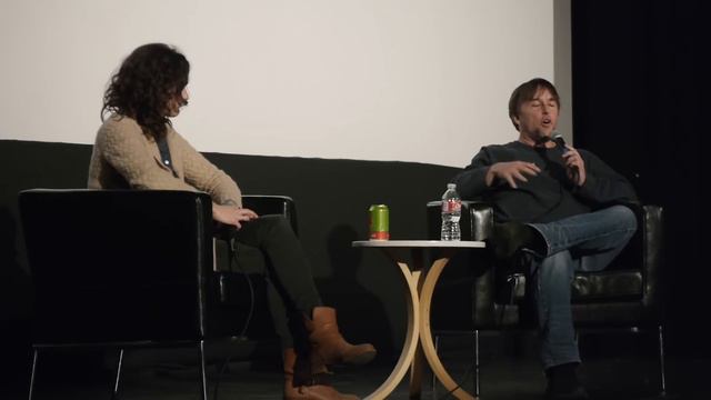 Richard Linklater presents Warren Beatty's REDS at the Marchesa Hall & Theatre (2/26/14) смотреть онлайн