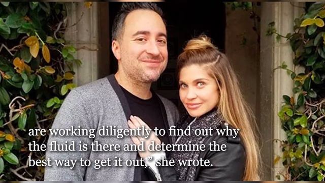 'Boy Meets World' Star Danielle Fishel Welcomes Son Adler Lawrence One Month Early смотреть онлайн