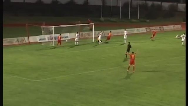 Крымтеплица-Звезда - 0:2 (Супер-гол Дмитрия Осадчего) смотреть онлайн