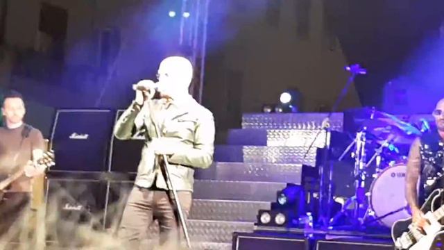 Enrico Ruggeri-Mistero-Pescara 14.9.2019(C.M.)