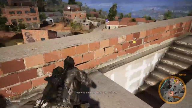 Major Intel (ITACUA INVESTIGATION) - GHOST RECON WILDLANDS GAMEPLAY #2 | STORY MISSION (PS4) смотреть онлайн