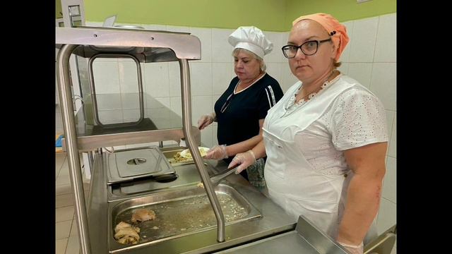 МБОУ "Школа №99". Родительский контроль в школьной столовой смотреть онлайн