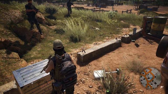 Tom Clancys Ghost Recon Wildlands Первый взгляд / Краткий обзор игры / Стоит ли играть? смотреть онлайн