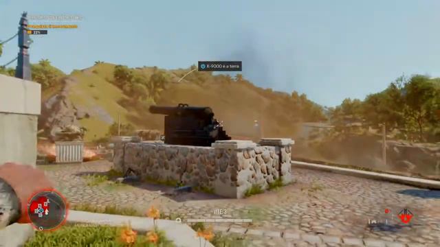 Far Cry 6 - Los Tres Santos Operation - Mastery 3 Difficult смотреть онлайн