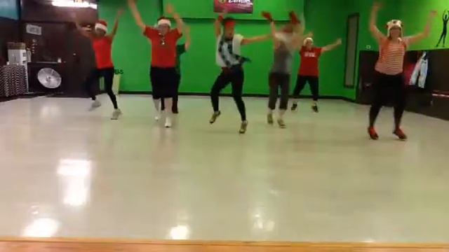 Timber Zumba at XFT смотреть онлайн