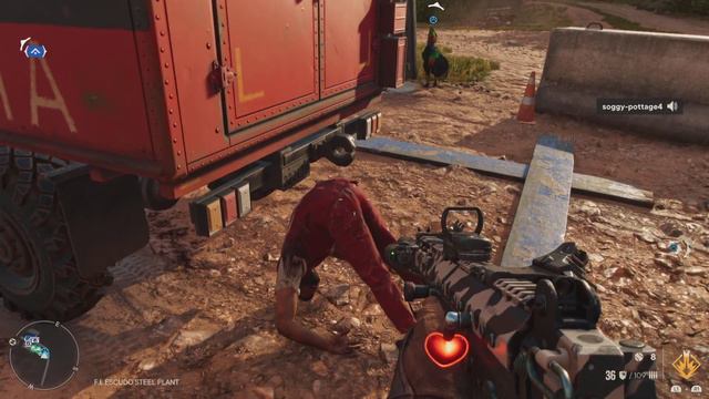 Far Cry 6 meme смотреть онлайн