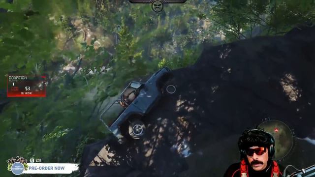 DrDisrespect's FIRST IMPRESSIONS on Ghost Recon: Breakpoint смотреть онлайн