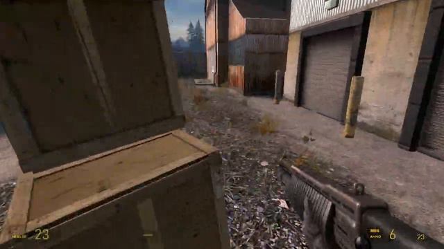 Half life 2 ep2 pt 7 The Death of a free soul смотреть онлайн