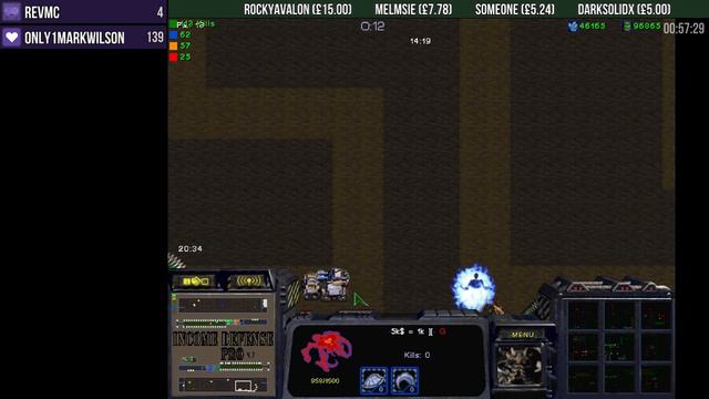 Starcraft UMS Maps Livestream 03/10/16 смотреть онлайн