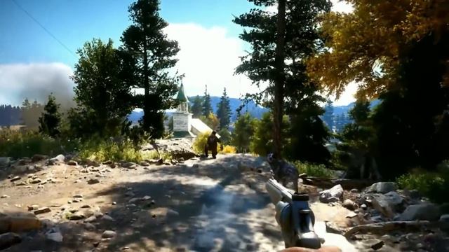 Which edition of Far Cry 5 is for you? смотреть онлайн