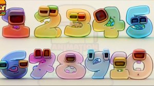 ЦИФРЫ 12345678910