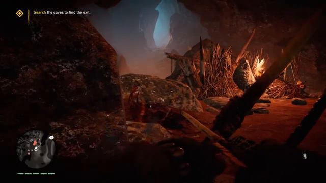 Into Udam Land Walkthrough Part 2 Far Cry® Primal Expert смотреть онлайн
