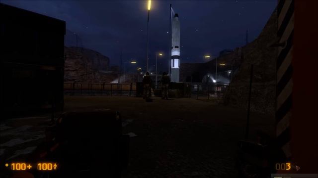 Black Mesa Source - Classic HECU Voices [needlessly Complicated Edition]