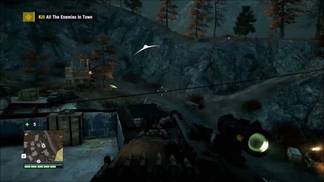 Far Cry 4 - Casual Gameplay - Part 79 Amita Mission: The Valley of Death смотреть онлайн