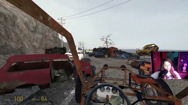 #7 До МАЯКА за сотку || Half-Life 2 смотреть онлайн