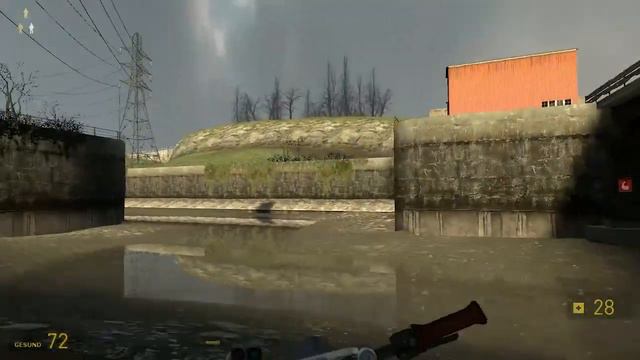 Let's Play: Half-Life 2 Synergy [DEUTSCH] #7 смотреть онлайн