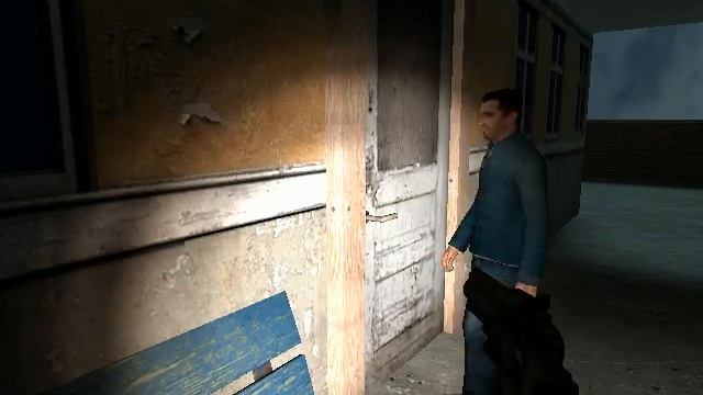Source SDK - NPC is opening a door смотреть онлайн