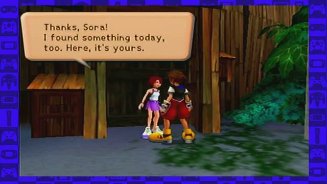 KingdomHearts - Part 2: Welcome To Sex Island