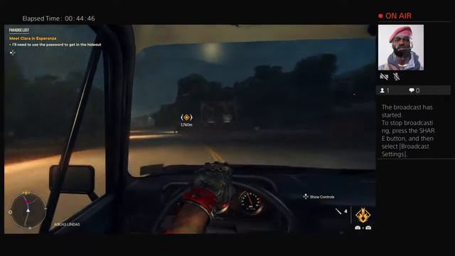 Farcry 6 gameplay смотреть онлайн
