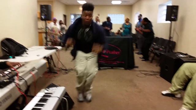 Praise Break смотреть онлайн