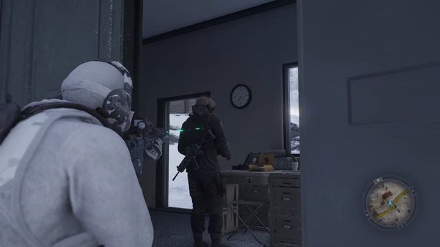 Ghost Recon Breakpoint | Infiltrate & Survive | PS5 Gameplay смотреть онлайн