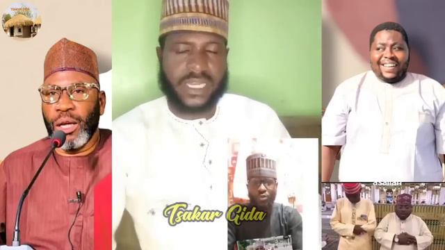 Karanta Hadisi A Salla Nabraska na shan Suka/Sheikh Ahmad Suleiman ya barranta da dan a siyasa смотреть онлайн