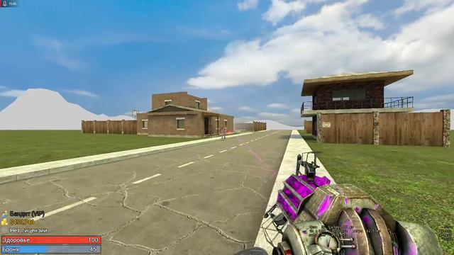 Garry`s mod/ Гаррис мод/ Жизнь в банде смотреть онлайн