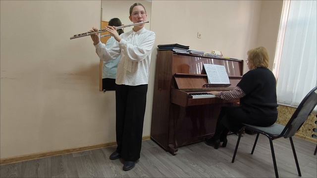 Д. Кабалевский "Серенада красавицы" смотреть онлайн
