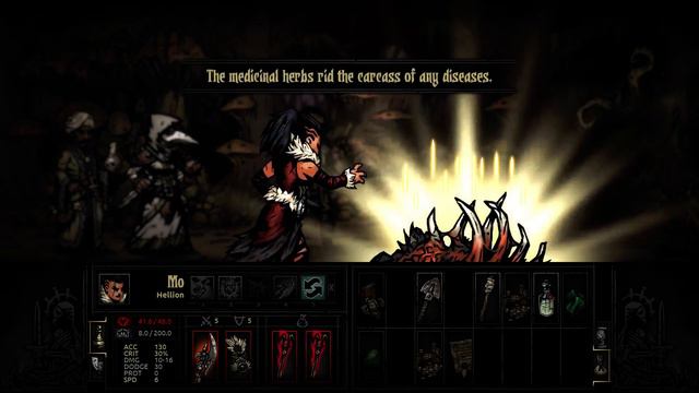 NEW PATCH & HEROES! - DARKEST DUNGEON #63 - [HD 60 FPS] смотреть онлайн
