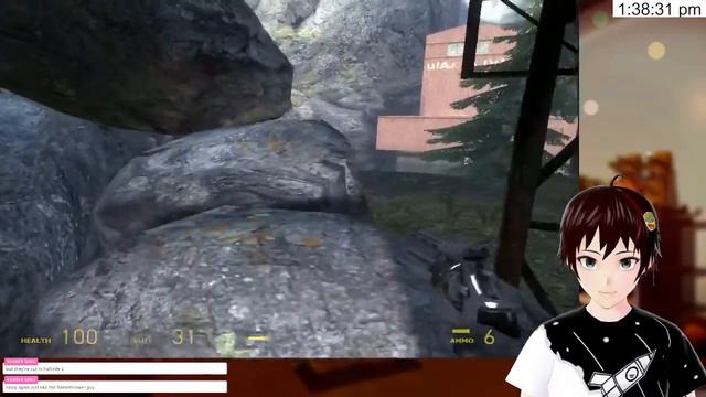 [Half-Life 2: EP 2] White Forest Run! смотреть онлайн