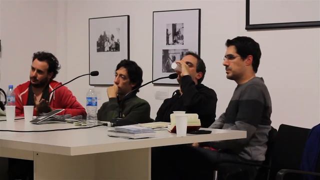 Cruces contemporáneos: teatro y cine de última generación (Parte 3) смотреть онлайн