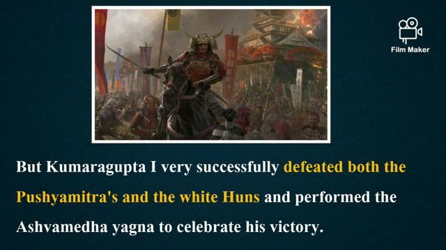 KumaraGupta : Gupta Dynasty | Important facts for Competitive exams | Indian History - 19 смотреть онлайн