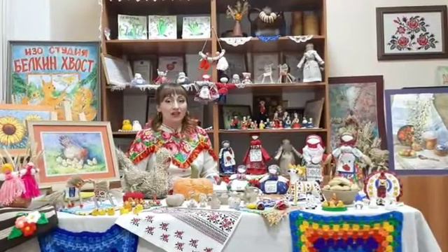 Приглашаем всех желающих в детскую изостудию "Белкин хвост"/ЦНК "Казачье подворье" ст. Ленинградско смотреть онлайн