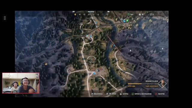 IL MIO PUMA NON MI PERDONA PIÙ! |far cry 5 смотреть онлайн