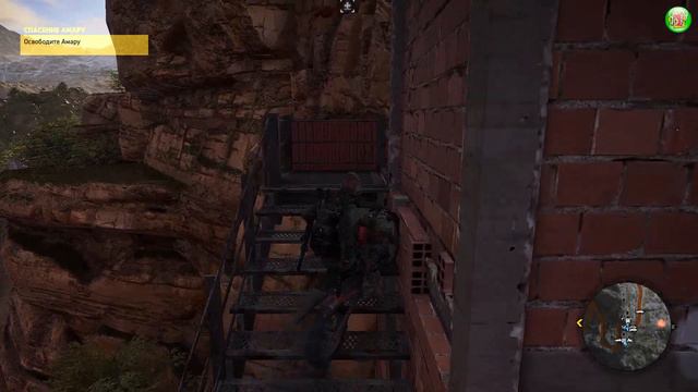 Tom Clancy's Ghost Recon: Wildlands. Прохождение. Часть 2. смотреть онлайн