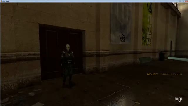 Let's Play: Video Game Critic Plays Half-Life 2 for the First Time смотреть онлайн