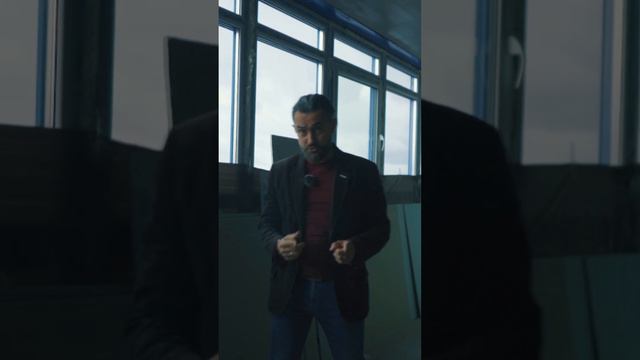 Батареи - главный источник тепла! Тёплый пол - второстепенный! #стройка #окна #ПластиК #ПластиковыйА