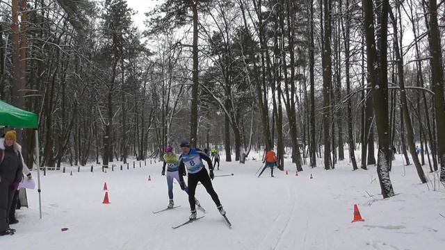 Эстафета "Отцы и дети", Волкуша, 08.03.2022 смотреть онлайн