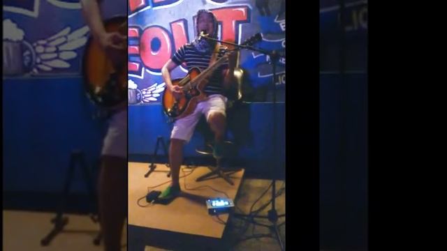 eric soriano @ pard's hideout gig смотреть онлайн