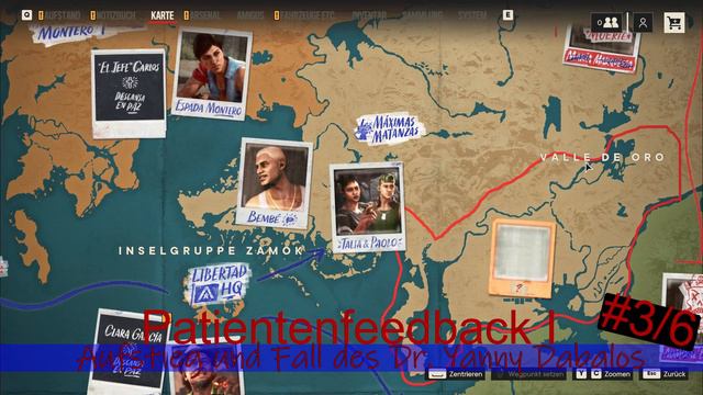 Far Cry 6| Aufstieg und Fall des Dr. Yanny Dabalos/ Verborgene Geschichten смотреть онлайн