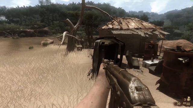 #6 Прохождение FarCry 2 На Русском | Ищем слитки золота! смотреть онлайн