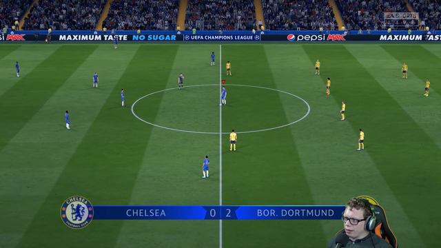 figgehn testar: FIFA 20 Demo смотреть онлайн