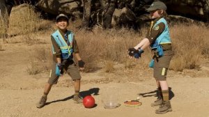 Box Fort GIANT T-Rex Challenge! | T-Rex Ranch Dinosaur Videos for Kids