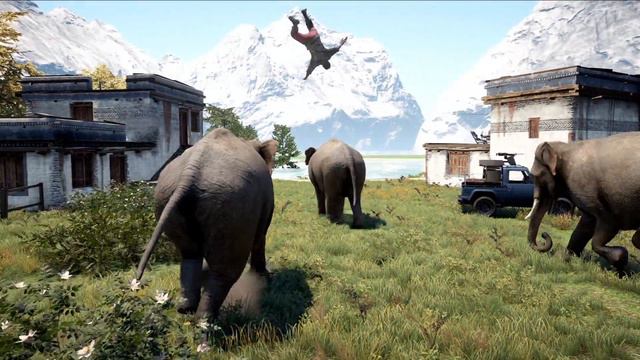 Map Editor | Far Cry 4 [ES] смотреть онлайн