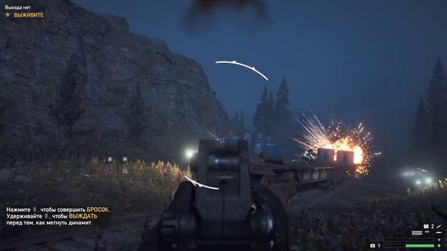 lp. Far cry 5 (чёртовы эдемщики) #1 смотреть онлайн