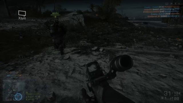 Battlefield 4 (5 April 2018) Live not from Mekong:) смотреть онлайн
