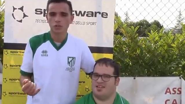 Intervista con Alessandro Babbini e Marco Cecconi (Atletico Castelfidardo 2010) смотреть онлайн