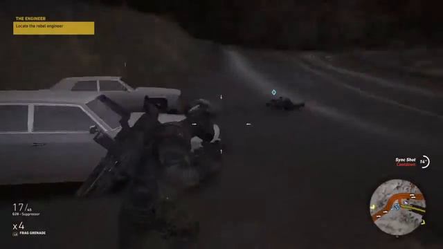 Ghost Recon: Wildlands - Hybrid Soldier Build смотреть онлайн