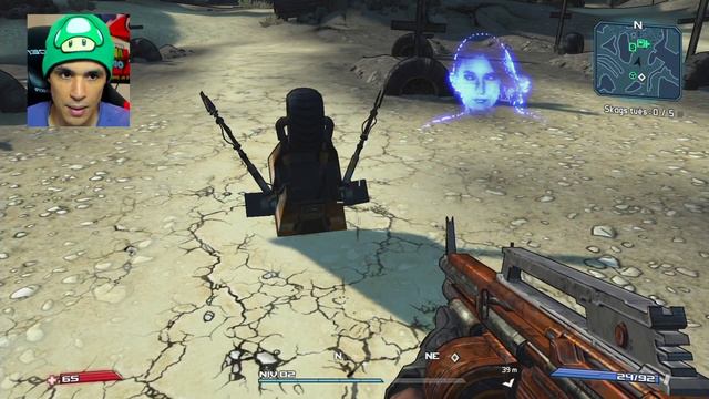 BORDERLANDS SWITCH (Gameplay FR) смотреть онлайн